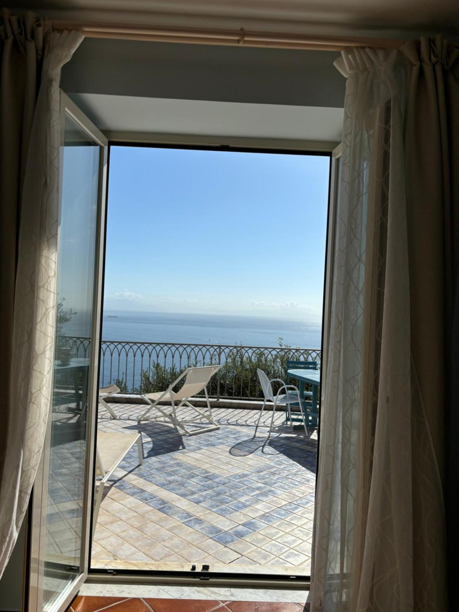 Suite I Limoni Ravello Exterior photo